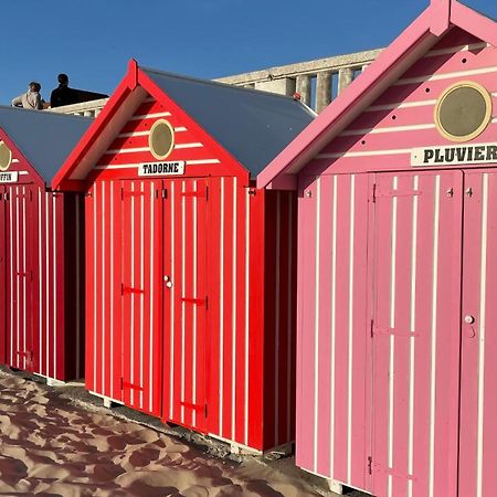 Willa Le Duplex D'Opale Stella-Plage Zewnętrze zdjęcie