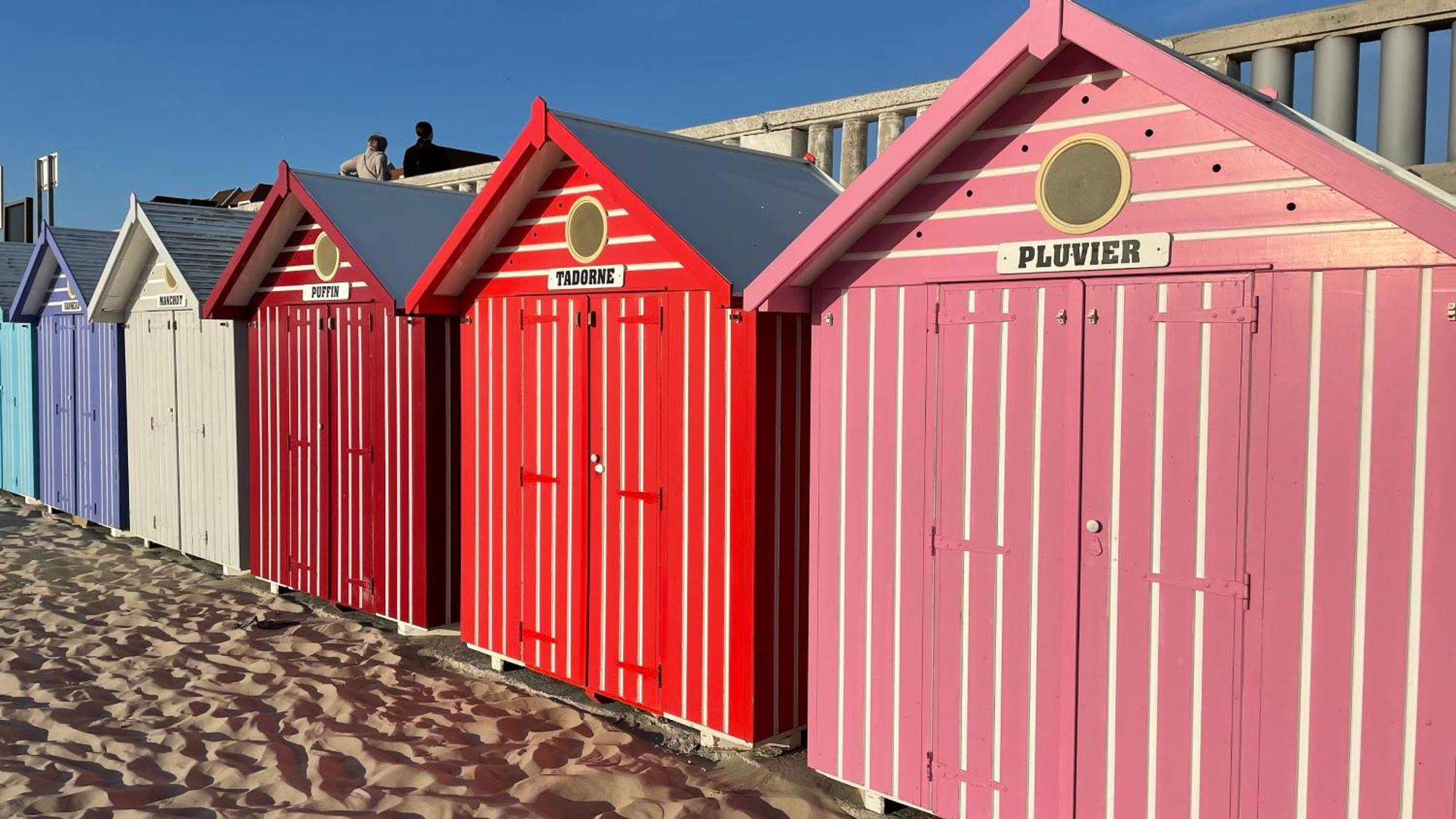 Willa Le Duplex D'Opale Stella-Plage Zewnętrze zdjęcie