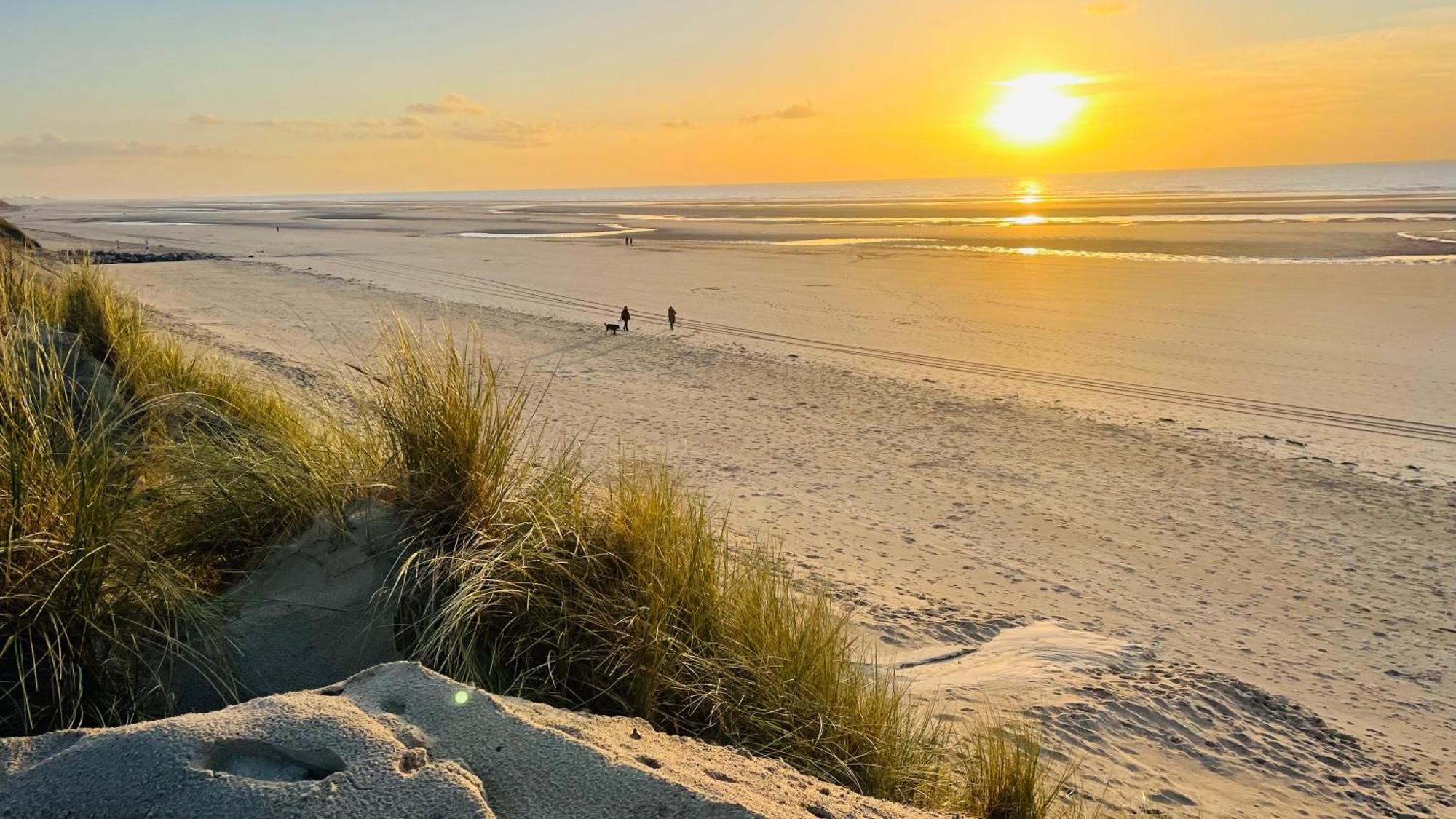 Willa Le Duplex D'Opale Stella-Plage Zewnętrze zdjęcie