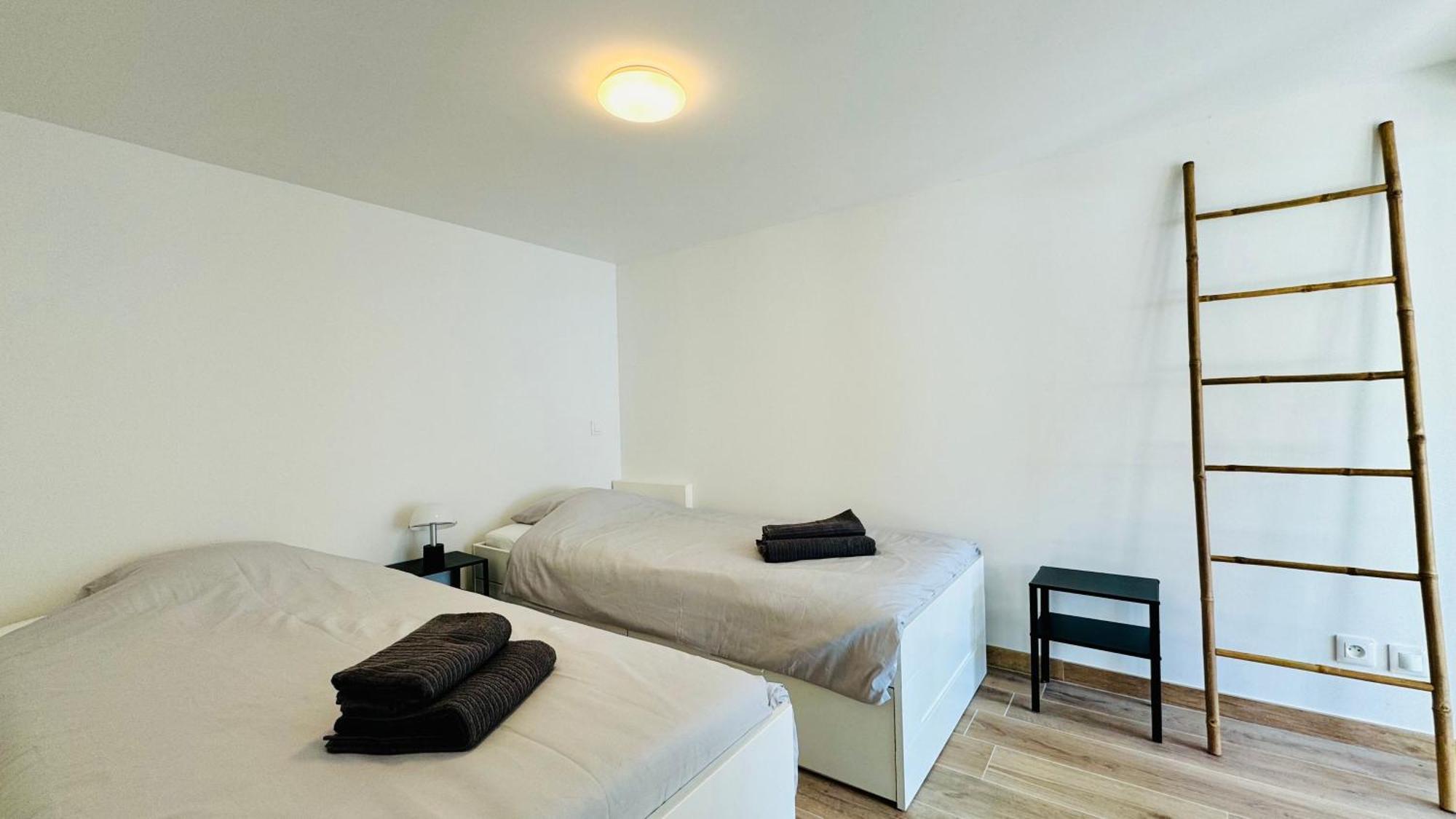 Willa Le Duplex D'Opale Stella-Plage Zewnętrze zdjęcie